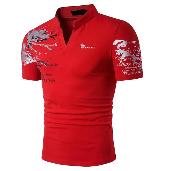 T shirt  rouge