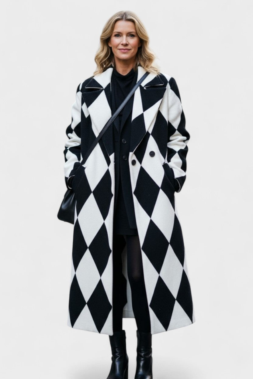 Katrine™ | Oversize Jakke